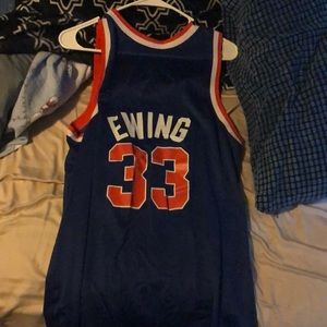 patrick ewing jersey